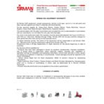 Sirman Anniversario 300 11307100N 12 Sirman Anniversario 300 11307100N 12