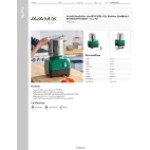 AvaMix Revolution Max BFP515SS 5 Qt. Stainless Steel Batch Bowl Food Processor - 1 1/2 hp AvaMix Revolution Max BFP515SS 5 Qt. Stainless Steel Batch Bowl Food Processor - 1 1/2 hp