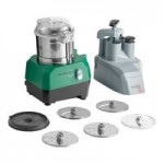 AvaMix Revolution Max BFP515SS 5 Qt. Stainless Steel Batch Bowl Food Processor - 1 1/2 hp AvaMix Revolution Max BFP515SS 5 Qt. Stainless Steel Batch Bowl Food Processor - 1 1/2 hp