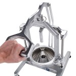 Nemco 55700 Easy Flowering / Blooming Onion Cutter - Onion Bloomer