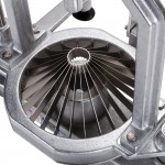Nemco 55700 Easy Flowering / Blooming Onion Cutter - Onion Bloomer