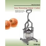 Nemco 55700 Easy Flowering / Blooming Onion Cutter - Onion Bloomer