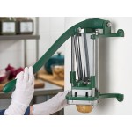 Choice Food Prep Potato Wedge Cutter - 6 Wedge French Fry Cutter Choice Food Prep Potato Wedge Cutter - 6 Wedge French Fry Cutter