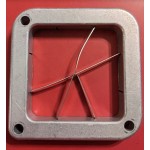 Choice Food Prep Potato Wedge Cutter - 6 Wedge French Fry Cutter Choice Food Prep Potato Wedge Cutter - 6 Wedge French Fry Cutter