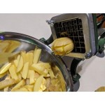 Choice Food Prep Potato Wedge Cutter - 6 Wedge French Fry Cutter Choice Food Prep Potato Wedge Cutter - 6 Wedge French Fry Cutter