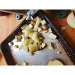 Choice Food Prep Potato Wedge Cutter - 6 Wedge French Fry Cutter Choice Food Prep Potato Wedge Cutter - 6 Wedge French Fry Cutter