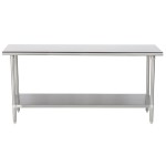Advance Tabco Premium Series SS-246 24