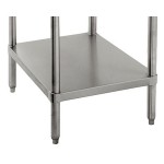 16 Gauge Advance Tabco FAG-363 36