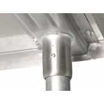 16 Gauge Advance Tabco FAG-363 36