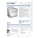 Ice-O-Matic CIM0836GA90 Elevation Series 30 1/4