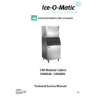 Ice-O-Matic CIM0836GA90 Elevation Series 30 1/4