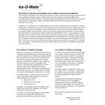Ice-O-Matic CIM0836GA90 Elevation Series 30 1/4