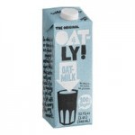 Oatly Barista Edition Oat Milk 32 fl. oz. - 12/Case Oatly Barista Edition Oat Milk 32 fl. oz. - 12/Case