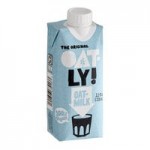 Oatly Barista Edition Oat Milk 32 fl. oz. - 12/Case Oatly Barista Edition Oat Milk 32 fl. oz. - 12/Case