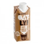 Oatly Barista Edition Oat Milk 32 fl. oz. - 12/Case Oatly Barista Edition Oat Milk 32 fl. oz. - 12/Case