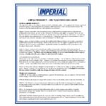 Imperial Range Pro Series IR-6-SU-C Liquid Propane 6 Burner 36 Imperial Range Pro Series IR-6-SU-C Liquid Propane 6 Burner 36
