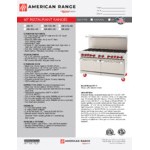 American Range AR-10 60