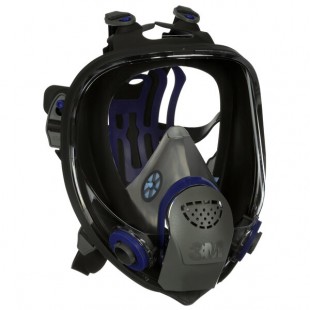 3M FF-403 Ultimate FX Full Facepiece Reusable Respirator with Cool Flow Valve - Large 3M FF-403 Ultimate FX Full Facepiece Reusable Respirator with Cool Flow Valve - Large