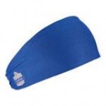Ergodyne Chill-Its 6634 Black Performance Knit Evaporative Cooling Headband 12702 Ergodyne Chill-Its 6634 Black Performance Knit Evaporative Cooling Headband 12702