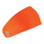 Ergodyne Chill-Its 6634 Black Performance Knit Evaporative Cooling Headband 12702 Ergodyne Chill-Its 6634 Black Performance Knit Evaporative Cooling Headband 12702