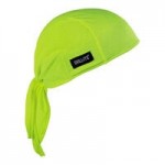 Ergodyne Chill-Its 6634 Black Performance Knit Evaporative Cooling Headband 12702 Ergodyne Chill-Its 6634 Black Performance Knit Evaporative Cooling Headband 12702