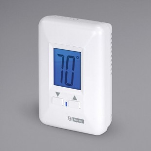 King Electric ES230-R Non-Programmable Electronic Thermostat - 208/240V