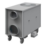 Airrex 5 Ton Portable Air-Cooled Heat Pump AHSC-60 - 60,000 BTU, 480V, 3 Phase