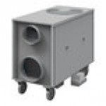 Airrex 5 Ton Portable Air-Cooled Heat Pump AHSC-60 - 60,000 BTU, 480V, 3 Phase