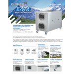 Airrex 5 Ton Portable Air-Cooled Heat Pump AHSC-60 - 60,000 BTU, 480V, 3 Phase