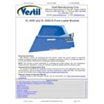 Vestil 48 1/2 Vestil 48 1/2