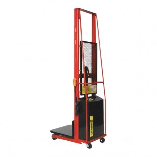 Wesco Industrial Products 1,000 lb. Power Lift Platform Stacker with 32