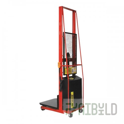 Wesco Industrial Products 1,000 lb. Power Lift Platform Stacker with 32