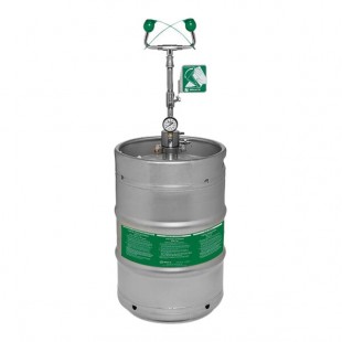 Haws 7603 Portable Air-Pressurized Emergency Eye Wash Station