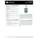Haws 7603 Portable Air-Pressurized Emergency Eye Wash Station Haws 7603 Portable Air-Pressurized Emergency Eye Wash Station