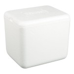 Nordic TL-1189K Insulated Shipping Box with Polystyrene Cooler 11