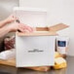 Nordic TL-1189K Insulated Shipping Box with Polystyrene Cooler 11