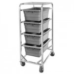 Channel AXD503L Heavy-Duty Lug Rack - 3 Lug Capacity Channel AXD503L Heavy-Duty Lug Rack - 3 Lug Capacity