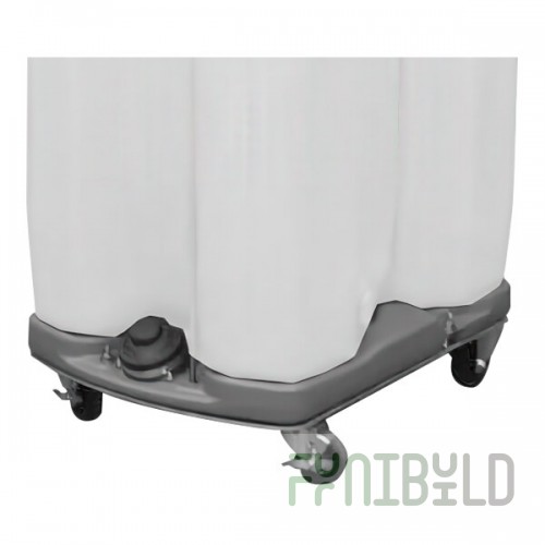 Satellite Industries Tag 4 23484 Cart for 23340
