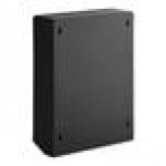 Lavex Matte Black Stainless Steel High-Capacity C-Fold / Multifold Surface-Mounted Paper Towel Dispenser Lavex Matte Black Stainless Steel High-Capacity C-Fold / Multifold Surface-Mounted Paper Towel Dispenser