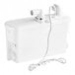 Zoeller 200-0006 Qwik Jon Choice Macerator Pump and Tank - 115V Zoeller 200-0006 Qwik Jon Choice Macerator Pump and Tank - 115V