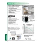 Zoeller 200-0006 Qwik Jon Choice Macerator Pump and Tank - 115V Zoeller 200-0006 Qwik Jon Choice Macerator Pump and Tank - 115V