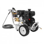 Mi-T-M CA Aluminum Series CA-2403-1MMH Cold Water Pressure Washer with Honda Engine - 2,400 PSI; 2.4 GPM