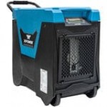 XPOWER XD-85L2-Red 145 Pint Commercial Dehumidifier with Automatic Purge Pump, Drainage Hose, Storage Compartment, and Wheels XPOWER XD-85L2-Red 145 Pint Commercial Dehumidifier with Automatic Purge Pump, Drainage Hose, Storage Compartment, and Wheels