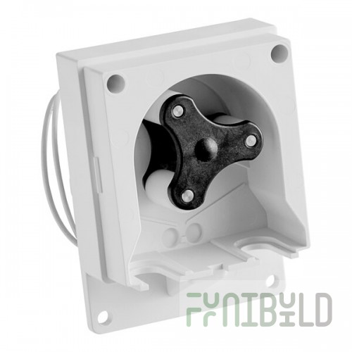 Seko RIC0152309 Rinse Motor and Roller Assembly for WareDose Dosing Systems