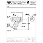 T&S B-7143-04 Stainless Steel Open Hose Reel with 1/2