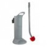 Unger BBWHR Ergo Toilet Bowl Brush with Holder