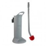Unger BBWHR Ergo Toilet Bowl Brush with Holder