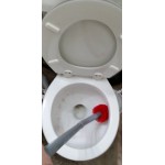 Unger BBWHR Ergo Toilet Bowl Brush with Holder