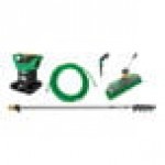 Unger UHPK1 HiFlo HydroPower Ultra Deionized Pure Water System Entry Kit