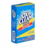 OxiClean 4-Count Washing Machine Cleaner Pouches with Odor Blasters - 8/Case OxiClean 4-Count Washing Machine Cleaner Pouches with Odor Blasters - 8/Case